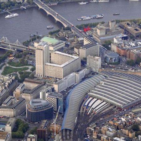 Great Location Room In Central London - Waterloo Exteriér fotografie