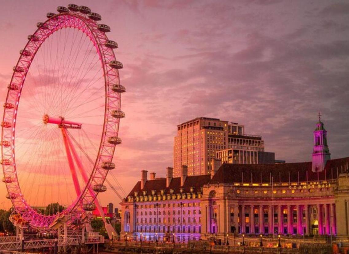 Great Location Room In Central London - Waterloo Exteriér fotografie